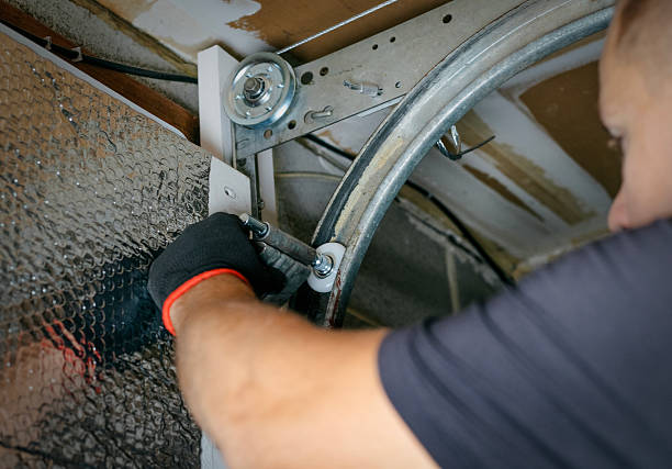 Affordable Garage Door Roller Replacement solutions in Guilford Center, CT